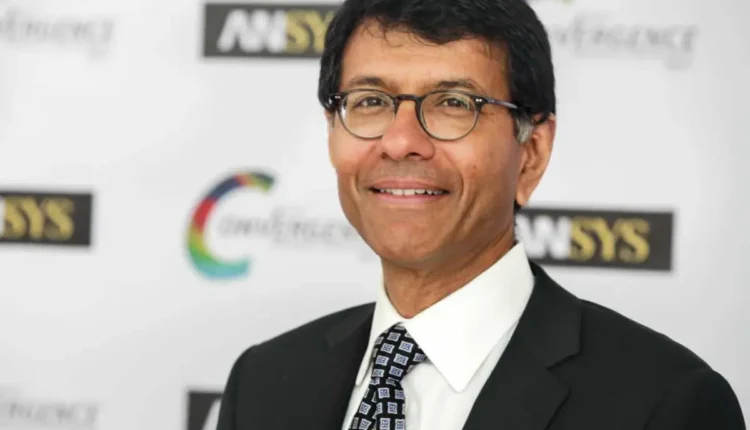 NRI Today - Ajei Gopal: The Visionary CEO Who Transformed ANSYS