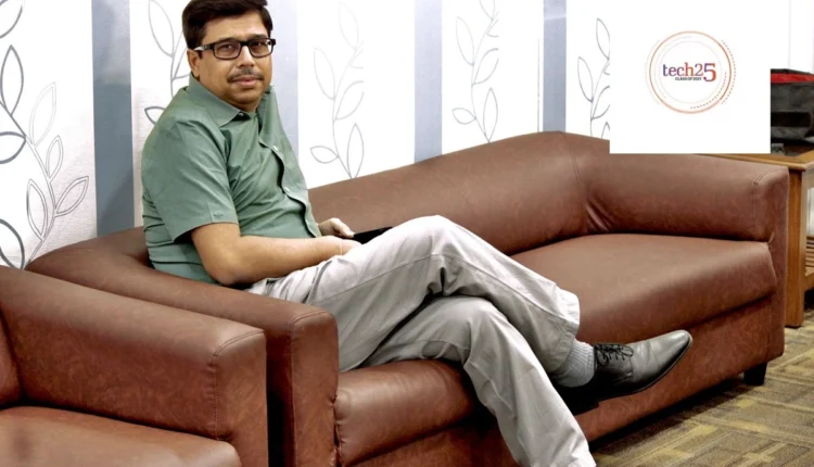 NRI Today - Amitava Saha: Cracking the Logistics code