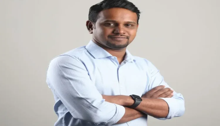 NRI Today - Anish Achuthan: Empowering the Fintech Saga