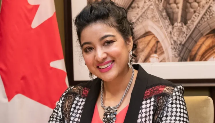 NRI Today - Anju Dhillon: Canada's First Punjabi-Origin MP