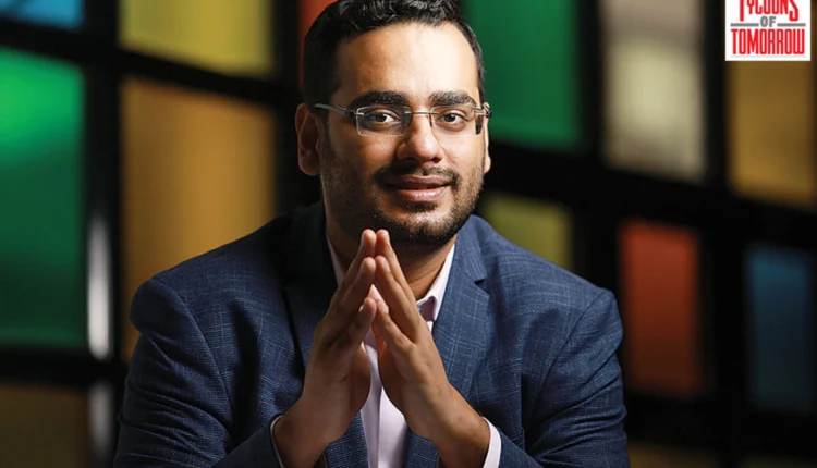 NRI Today - Ankush Sachdeva: The Journey to ShareChat