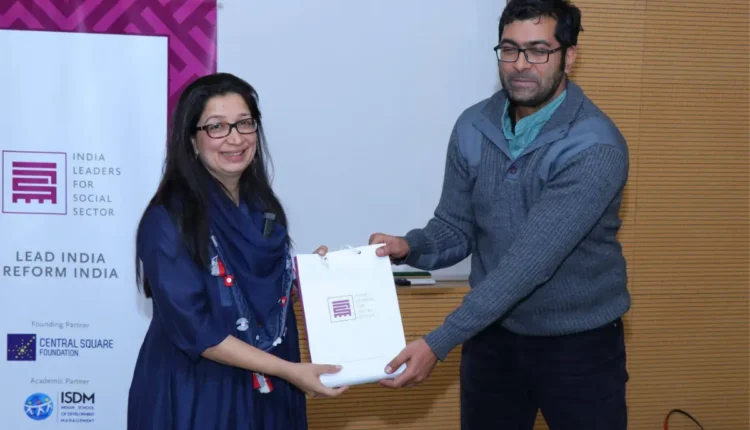 NRI Today - Archana Chandra: Bridging Gaps for People with Disabilities