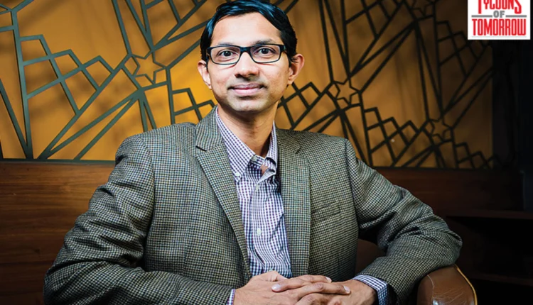 NRI Today - Ashwin Damera: Architect of Eruditus's Triumph