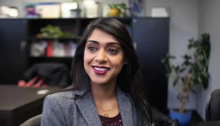 NRI Today - Bardish Chagger: The 1st Female Leader of the Govt in Canada