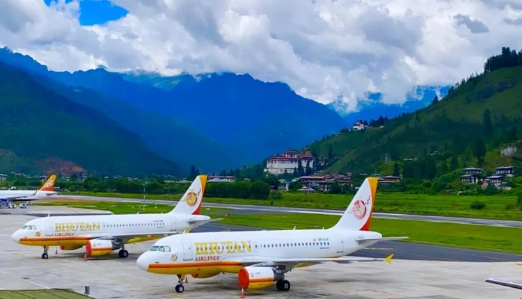 NRI Today - Bhutans Tourism Push: Lowering Airfares for Travelers