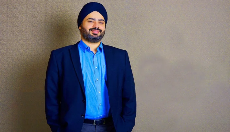 NRI Today - Bipin Preet Singh: From Humble Beginnings to CEO of MobiKwik