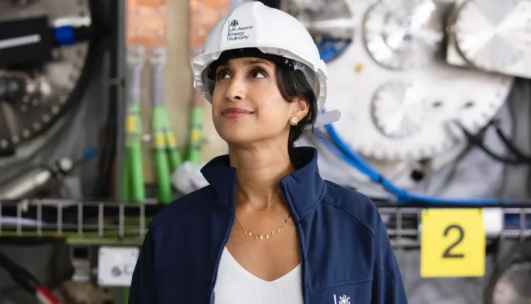 NRI Today - Claire Coutinho: Investment Banking to Political Prominence