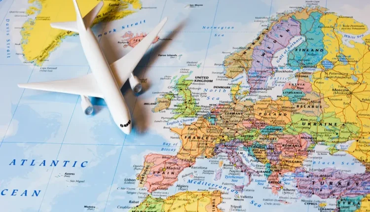 NRI Today - European Travelers, Prepare for Visa Queue Adventures!