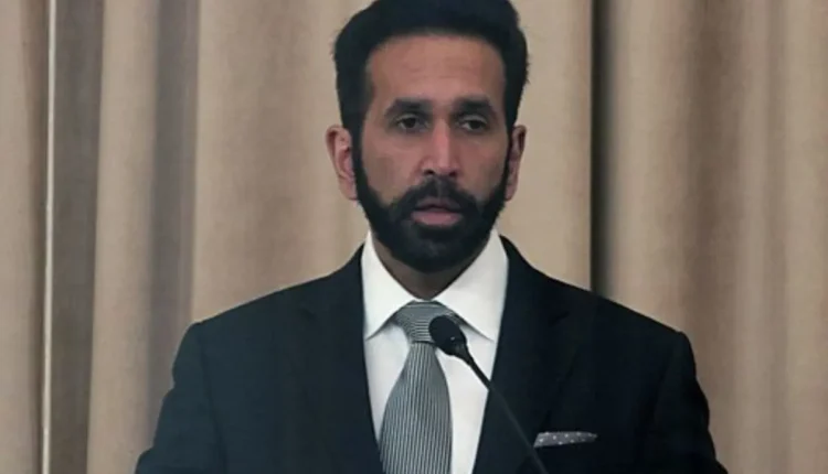 NRI Today - Faris Al-Rawi: A Statesman of Trinidad and Tobago