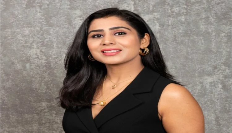 NRI Today - Ghazal Alagh: Pioneering a Natural Beauty Movement