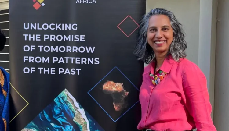 NRI Today - Gita Kamath A Catalyst for Global Scientific Cooperation