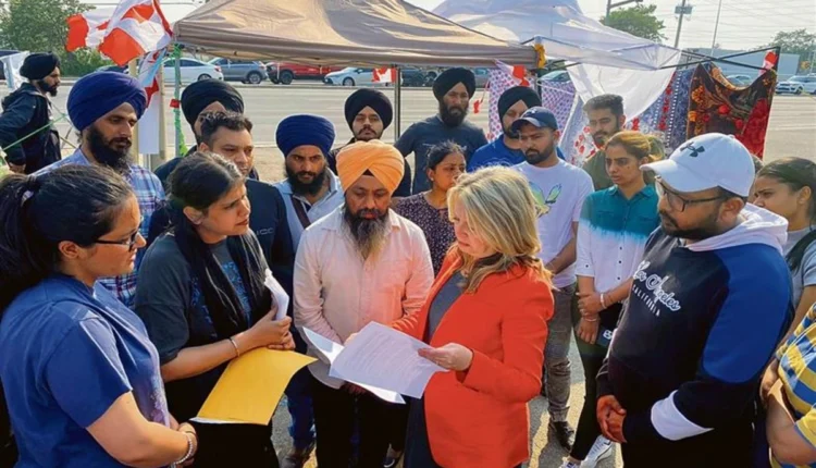 NRI Today - Indian Students Express Job Concerns in Canada