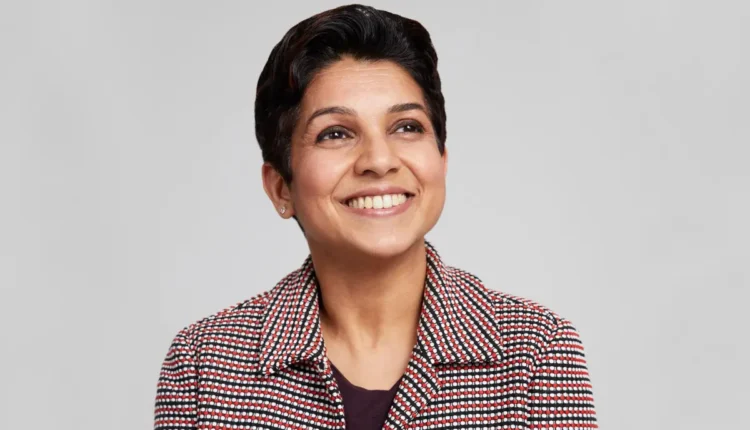 NRI Today - Kirthiga Reddy: Empowering Women and Changing the Tech Game