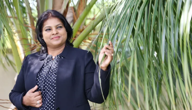 NRI Today - Krishna Mathoera: Empowering Women in Defense and Security