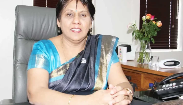 NRI Today - Leela Devi: Transforming Education and Empowering Women