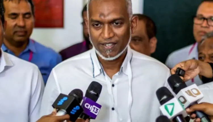 NRI Today - Maldives President-Elect Focuses on Indian Military Withdrawal