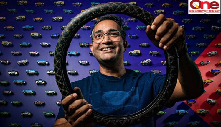 NRI Today - Niraj Singh: Steering Spinny's Journey to Success