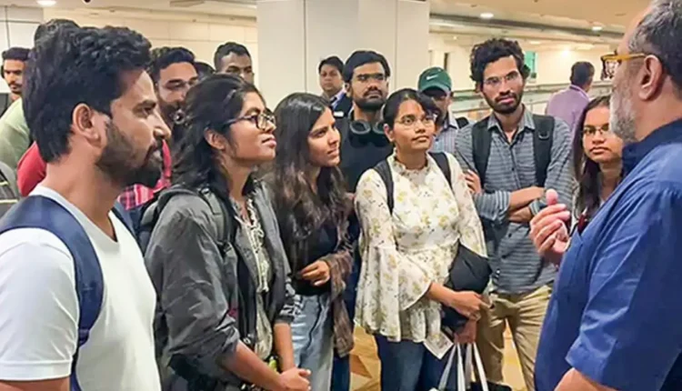 NRI Today - Operation Ajay Continues Two More Special Flights for Indians