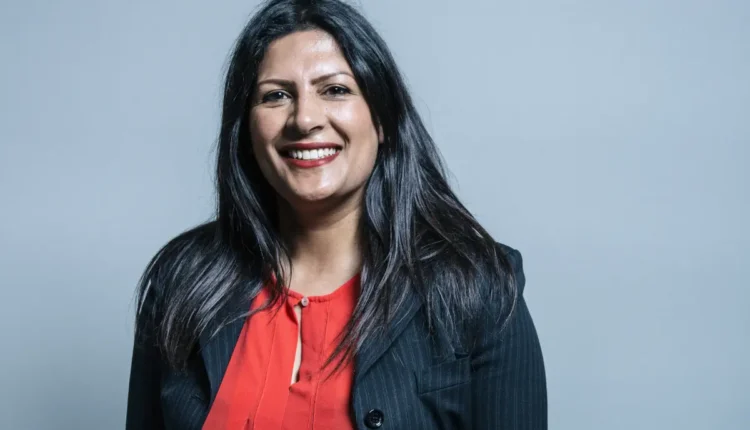 NRI Today - Preet Kaur Gill: The First Female British Sikh MP