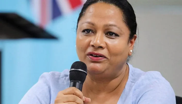 NRI Today - Premila Kumar: A Leader's Vision for a United Fiji