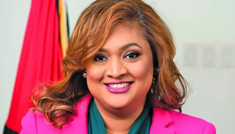 NRI Today - Priya Manickchand: Transforming Guyana's Education Landscape