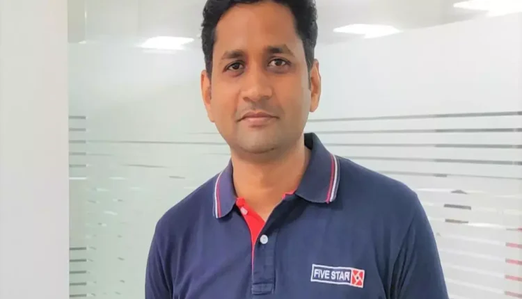 NRI Today - Rangarajan Krishnan: Steering Five Star Finance Giant