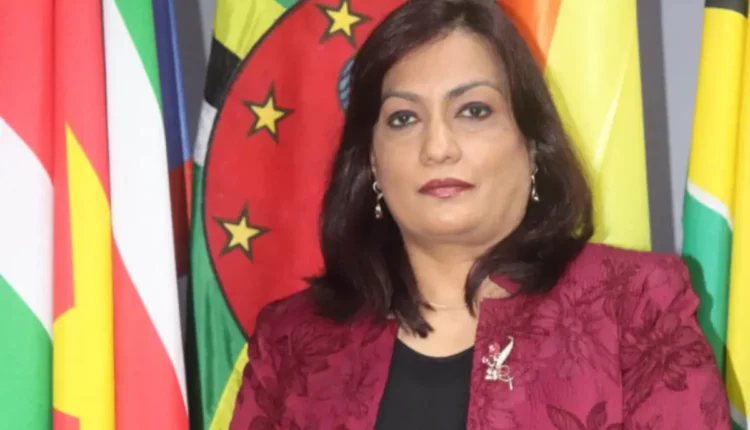 NRI Today - Rishma Kuldipsingh: Suriname's Visionary Leader in Politics