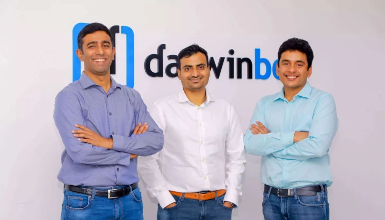 NRI Today - Rohit Chennamaneni: Pioneering HR Tech with Darwinbox