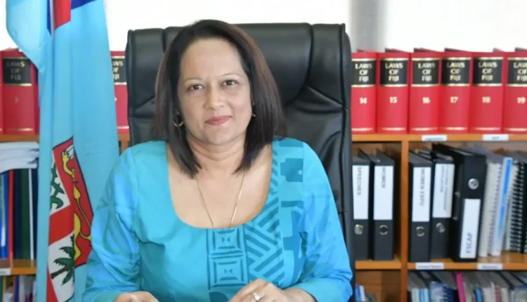 NRI Today - Rosy Sofia Akbar: Empowering Fijian Women and Children