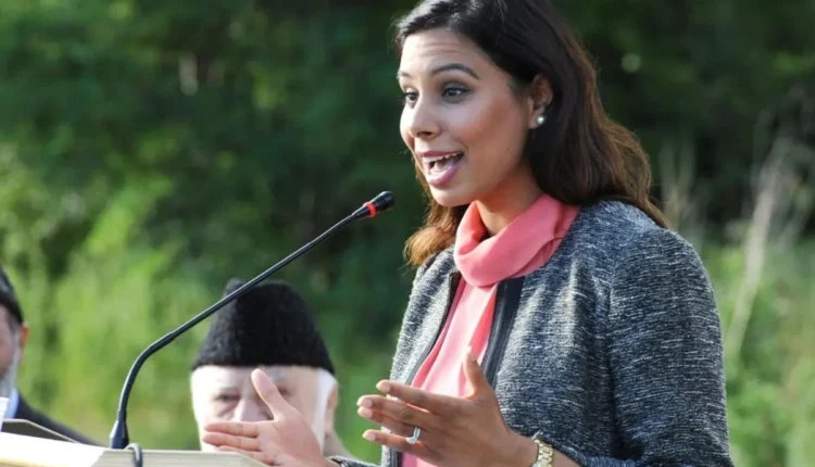 NRI Today - Ruby Sahota: Empowering Communities and Advocating for Change