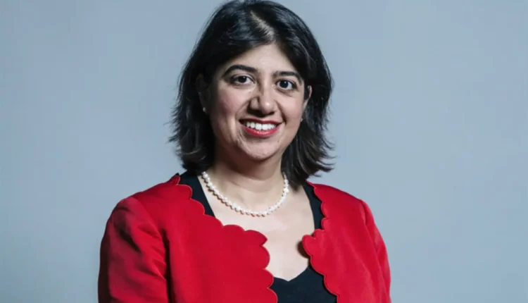 NRI Today - Seema Malhotra: A Beacon of Leadership in British Politics