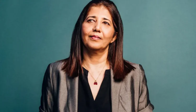 NRI Today - Sharmistha Dubey: The Quixotic CEO Who Reviced Online Dating