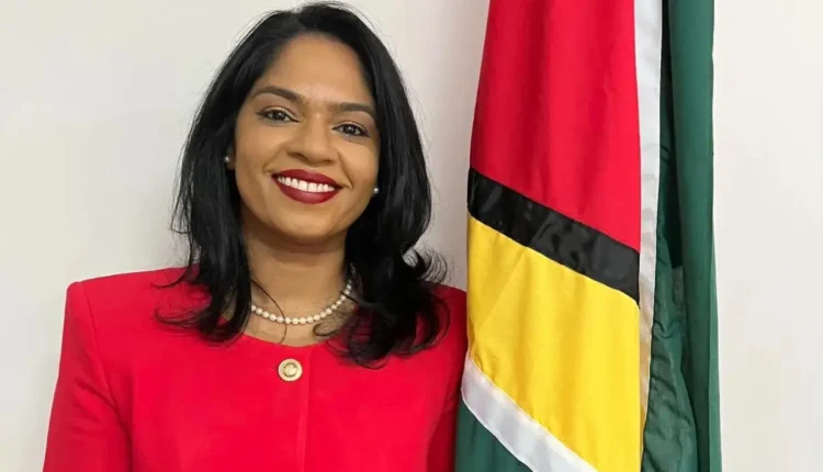 NRI Today - Sonia Savitri Parag: A Visionary Minister of Public Service