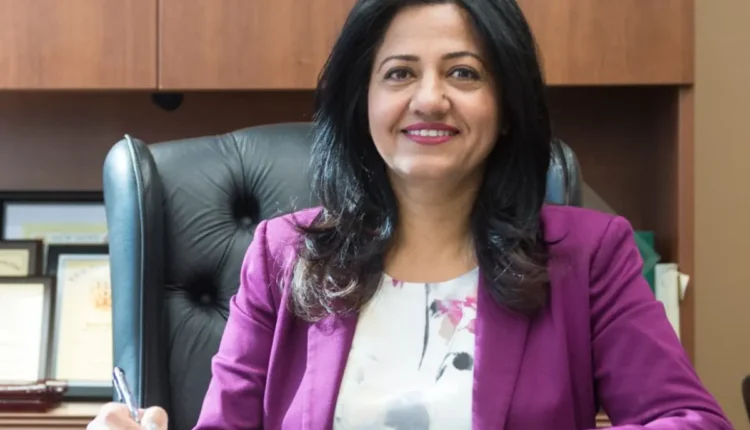 NRI Today - Sonia Sidhu: Empowering Women and Advancing Healthcare