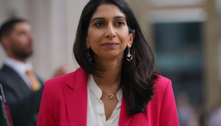 NRI Today - Suella Braverman: Balancing Politics, Law, and Controversy
