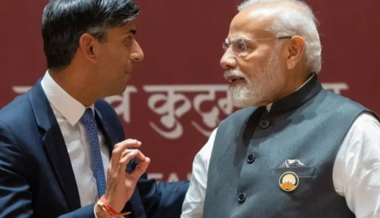 NRI Today - Trade Deal Uncertainty: Rishi Sunak's India Visit in Limbo