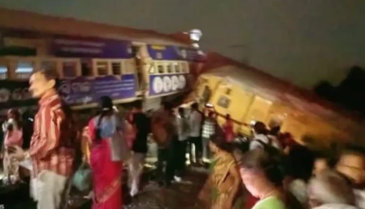 NRI Today - Train Collision: Four Dead, Dozens Injured in Vizianagaram