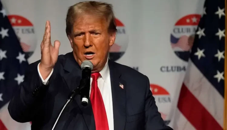 NRI Today - Trump Vows to Bar Hamas Supporters in Immigration Policy