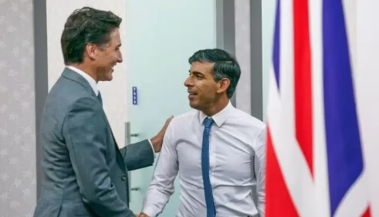 NRI Today - UK and Canada Call for De-Escalation in India-Canada