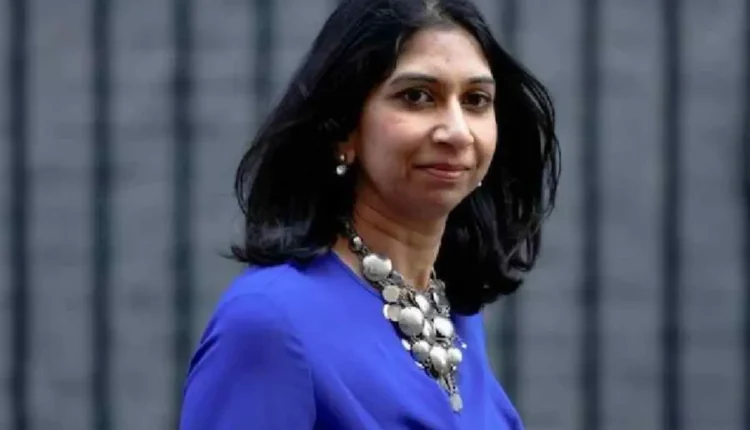 NRI Today - Uncle of Suella Braverman Urges Caution on Immigration Rhetoric