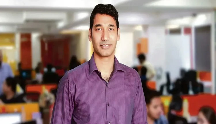 NRI Today - Vamsi Krishna: The Vision of Vedantu