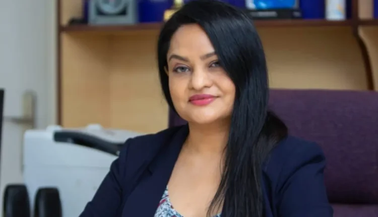 NRI Today - Vindhya Vasini Persaud: Championing Gender Equality