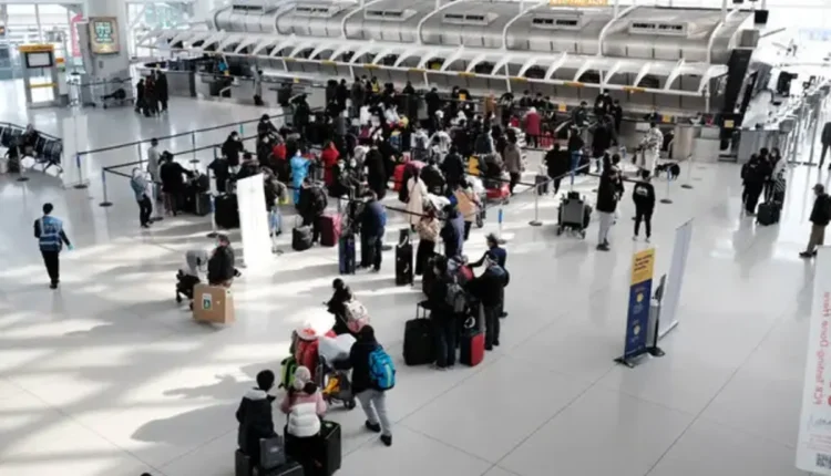 NRI Today - Visa Delays Don't Deter Indian Travelers