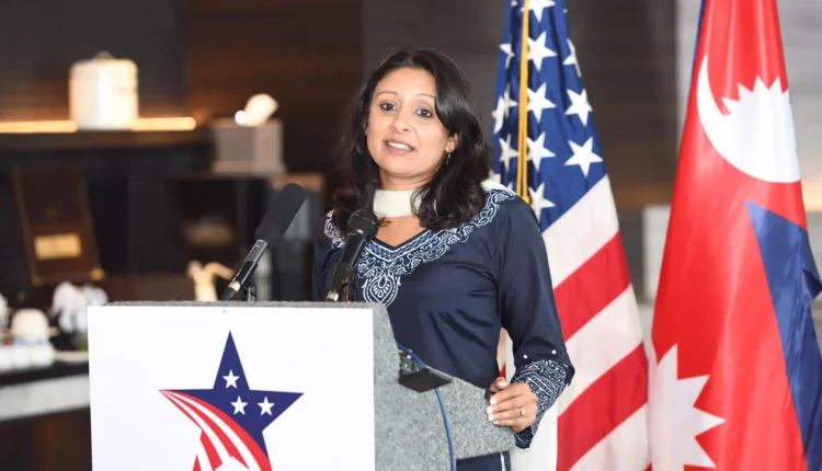 NRI Today - Fatema Sumar: The Visionary Leadership in Int'l Development