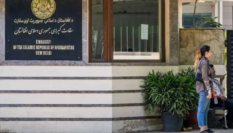 NRI Today - Afghanistan permanently shuts down its embassy in India