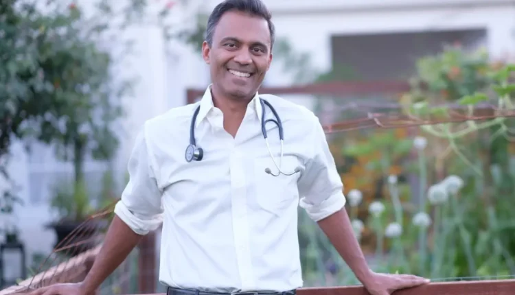 NRI Today - Amish Shah: A Journey from Healing Hands to Legislative Halls