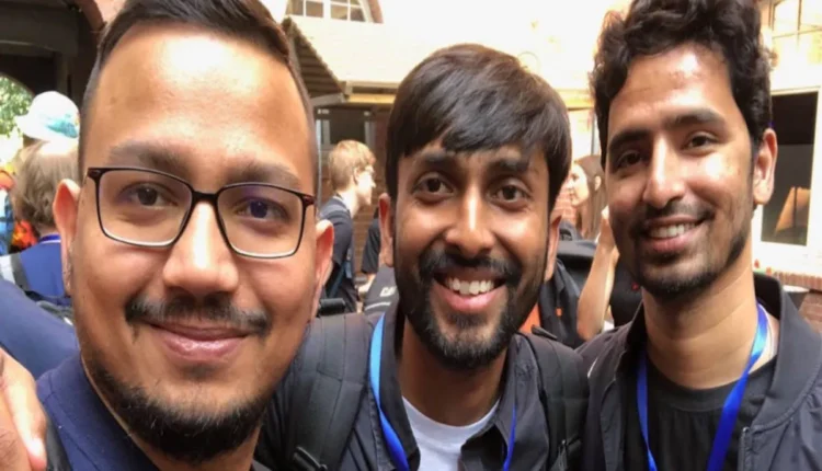 NRI Today - Anurag Arjun: Shaping Blockchain Frontier