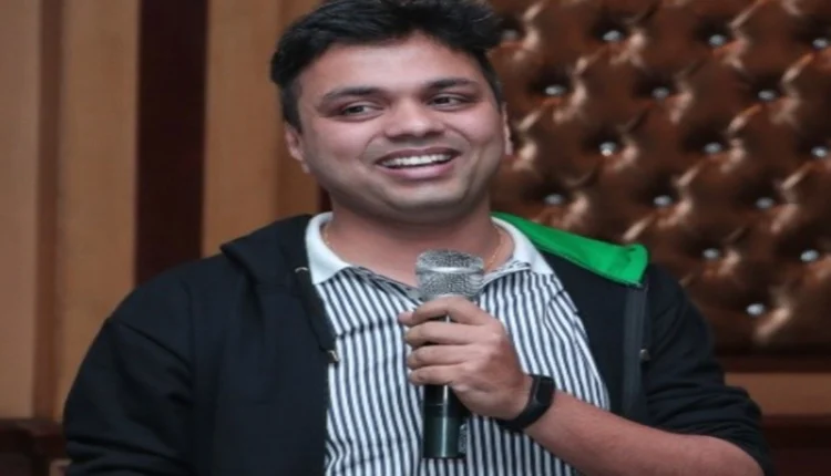 NRI Today - Ashish Mohapatra: Achieving wonders in Building Materials