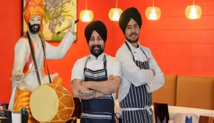 NRI Today - Australia: Sikh Restaurant Owner Faces Racial Abuse