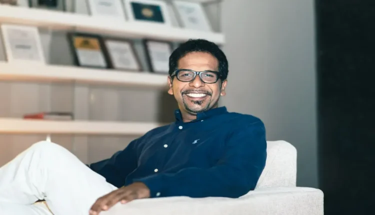 NRI Today - Darpan Sanghvi: Shaping Indian Cosmetic Industry